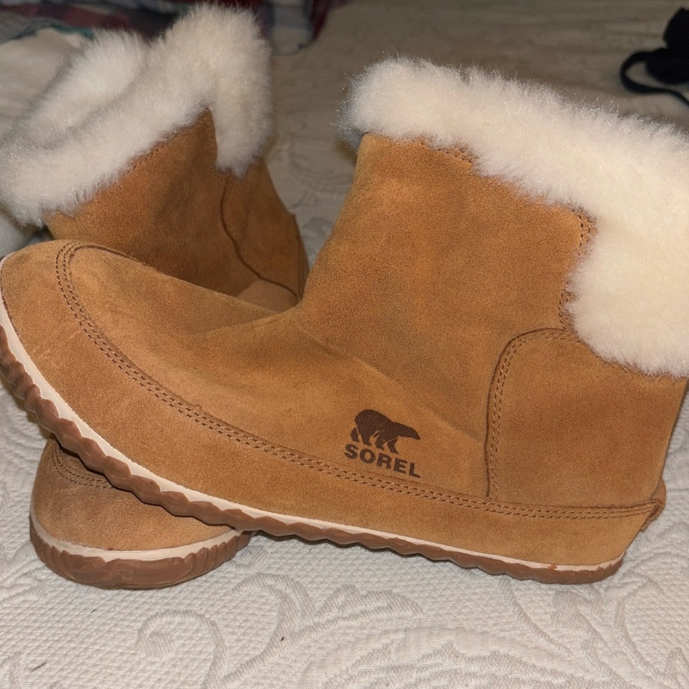 Sorel Winter Boots